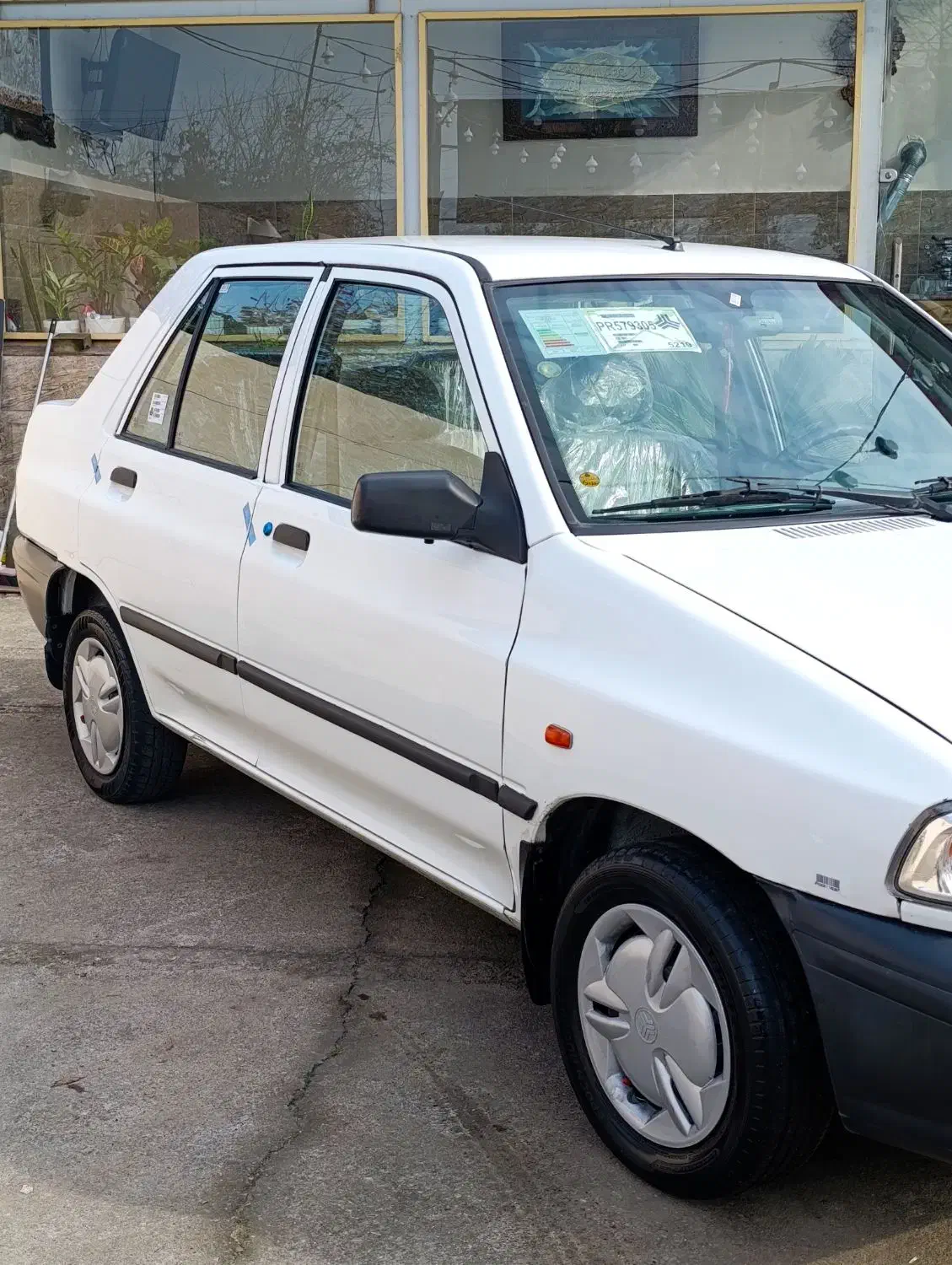 پراید 131 SE مدل 97|خودرو سواری و وانت|رشت, یخسازی|دیوار