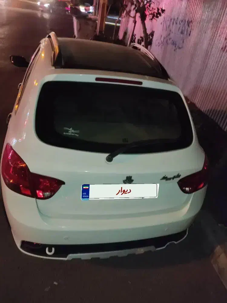 کوییک rs|خودرو سواری و وانت|فردیس, ثابتی|دیوار