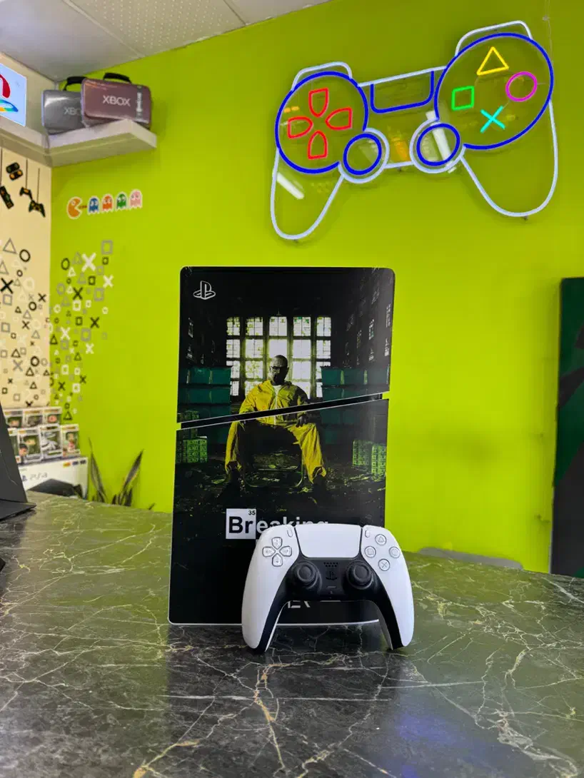 Ps5 slim digital|کنسول، بازی ویدئویی و آنلاین|بیرجند, |دیوار