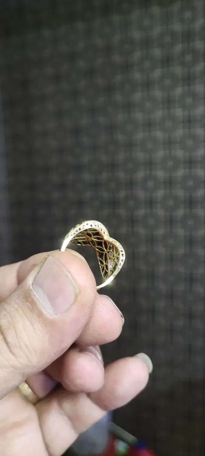 انگشتر طلا نو|جواهرات|پاکدشت, پاکدشت (مامازند)|دیوار