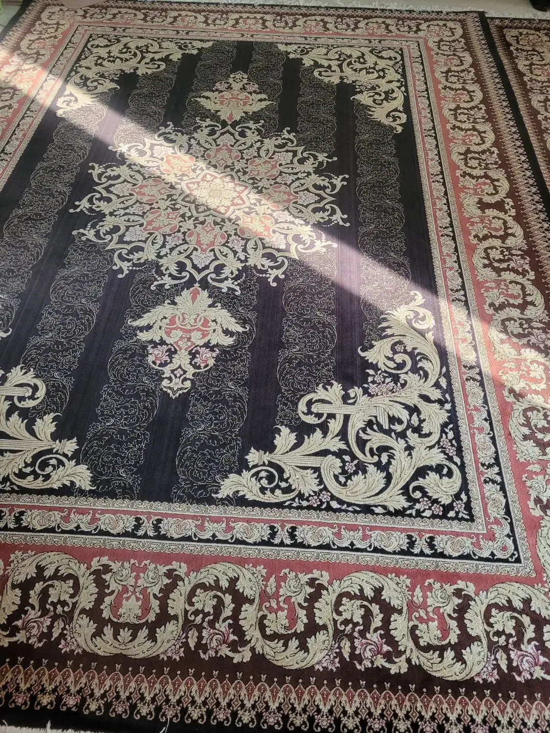 دو عدد فرش ۱۲ متری|فرش|قم, سالاریه|دیوار