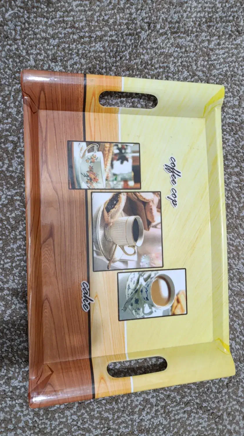 سینی پذیرایی|ظروف سرو و پذیرایی|بهبهان, |دیوار