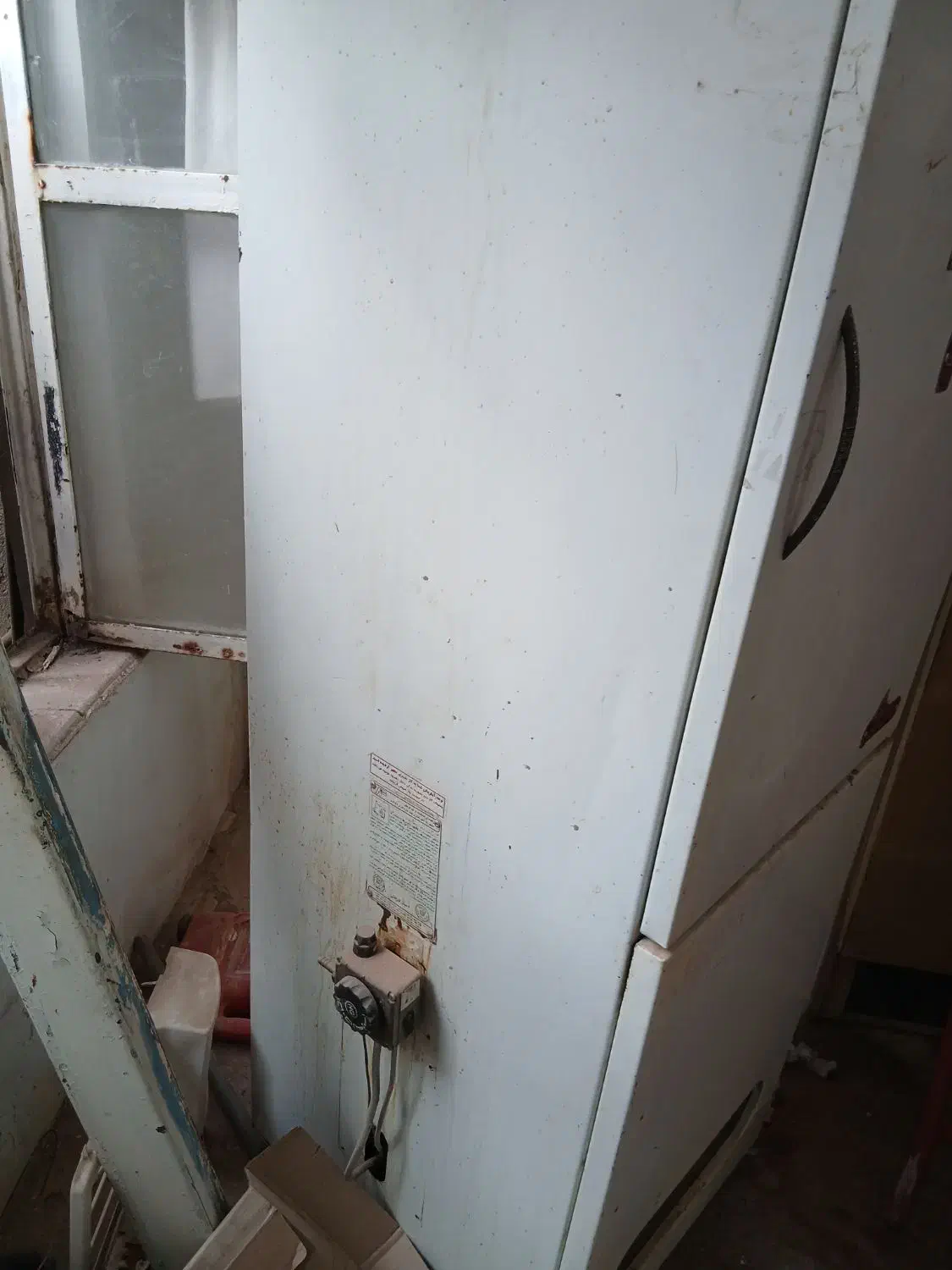 فروش فوری آبگرمکن زمینی|آبگرمکن، پکیج، شوفاژ|مراغه, |دیوار