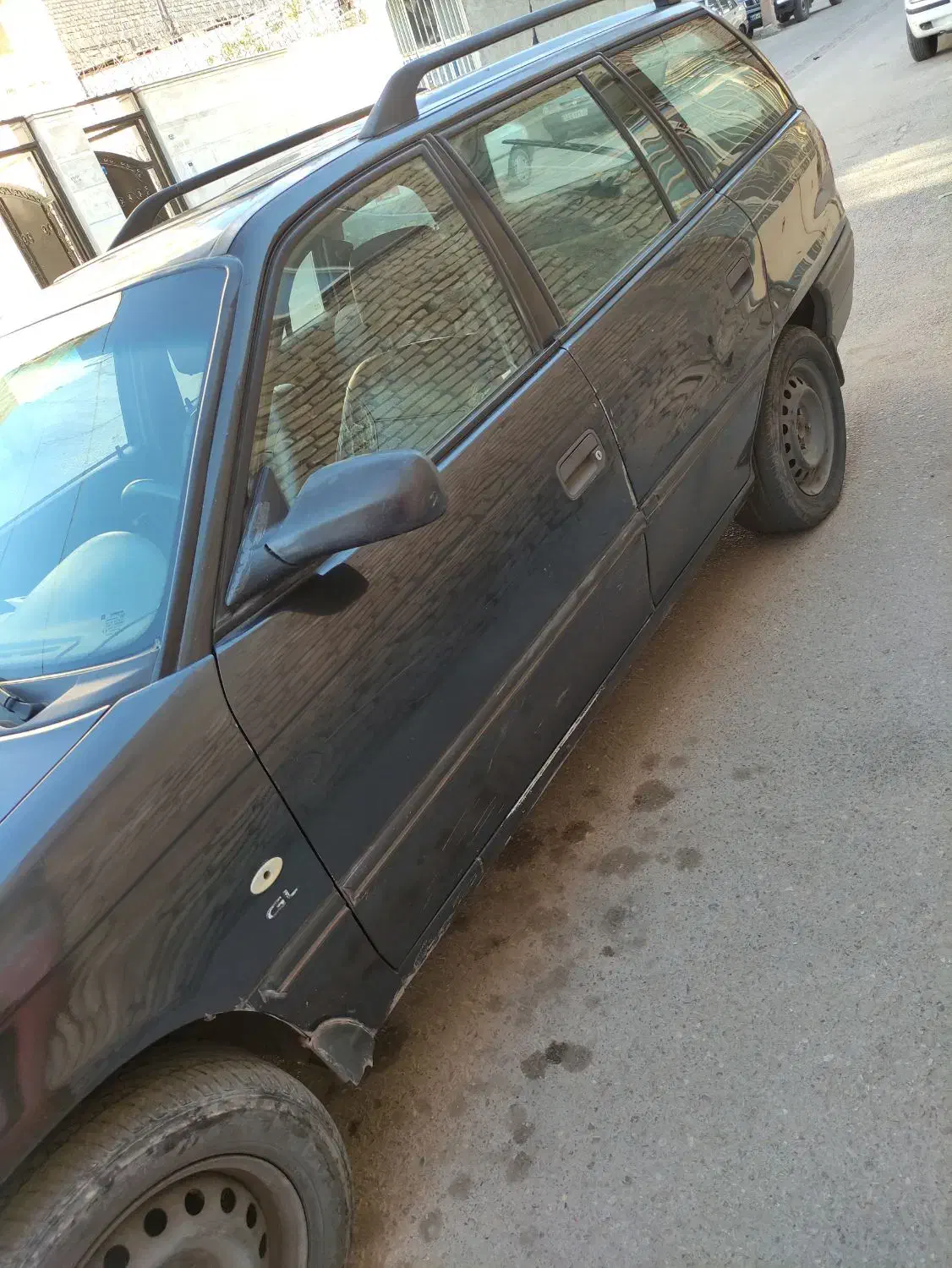 اپل آسترا استیشن|خودرو سواری و وانت|تهران, بلورسازی|دیوار