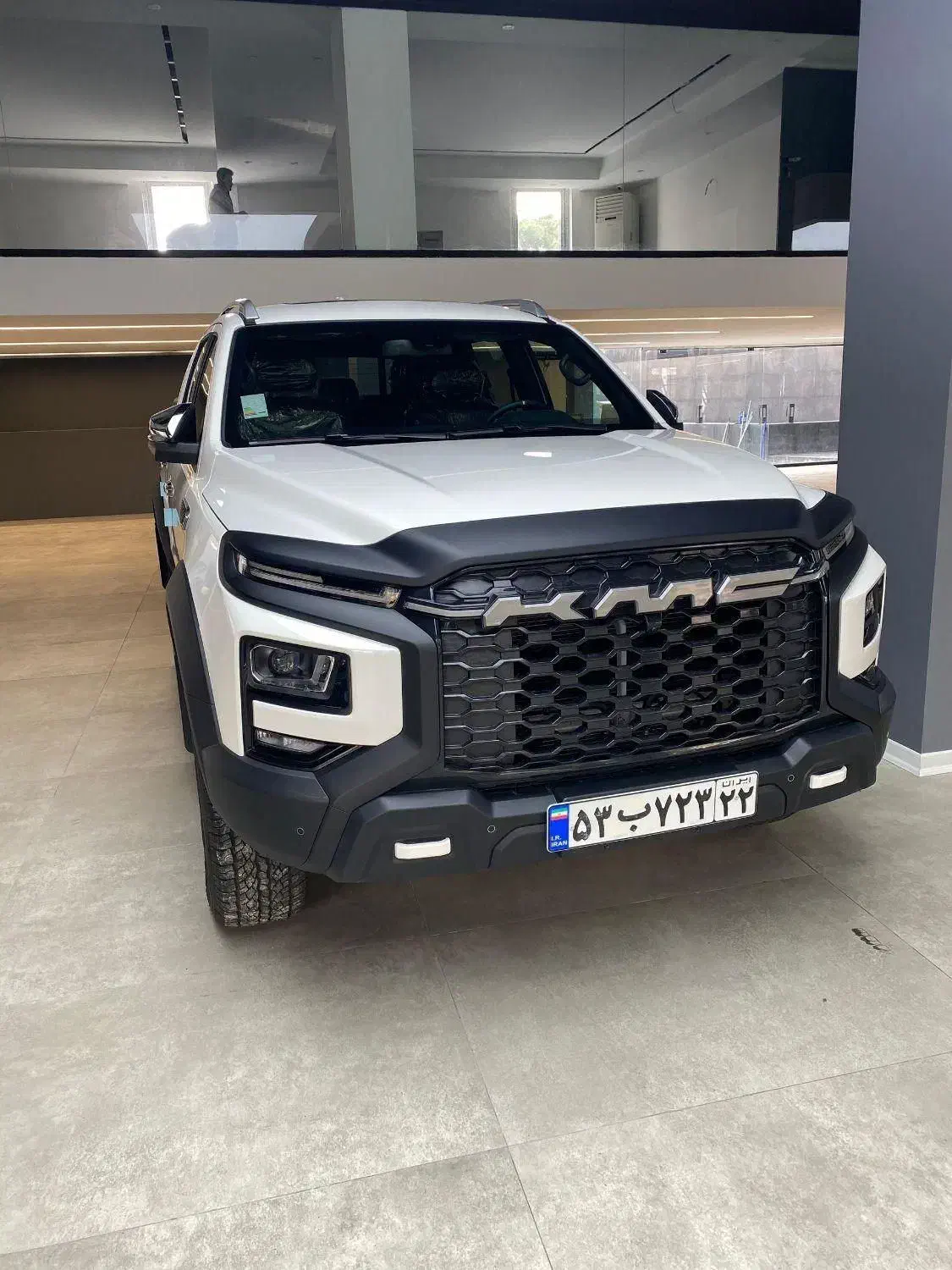 *تجارت خودرو خسروانی/KMC T9/ثبت نامی|خودرو سواری و وانت|تهران, تهرانپارس غربی|دیوار