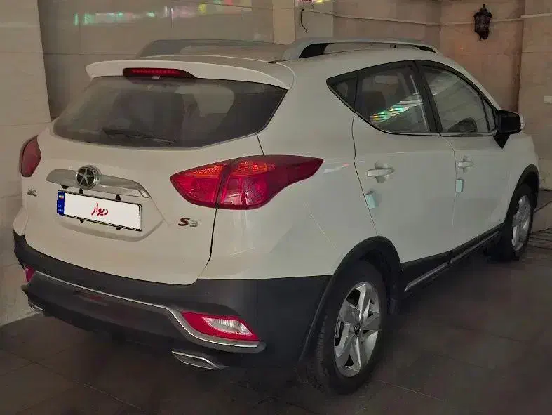 جک s3|خودرو سواری و وانت|تهران, کن|دیوار