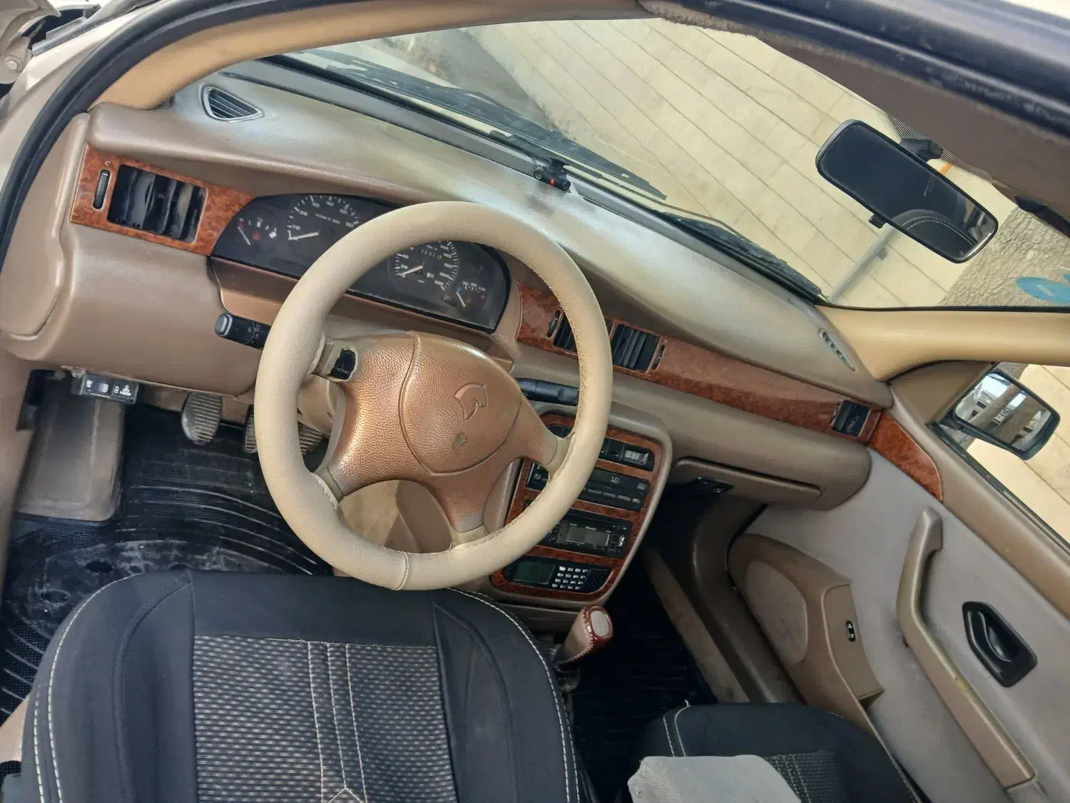 سمند دوگانه، مدل ۸۲|خودرو سواری و وانت|خمین, |دیوار