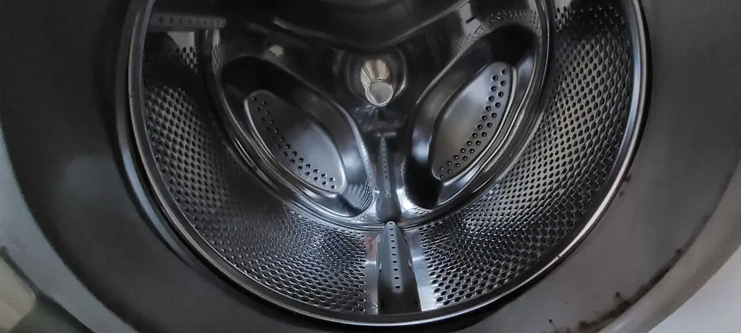 لباسشویی ایندزیت|ماشین لباسشویی و خشککن لباس|بندر انزلی, گلشن|دیوار