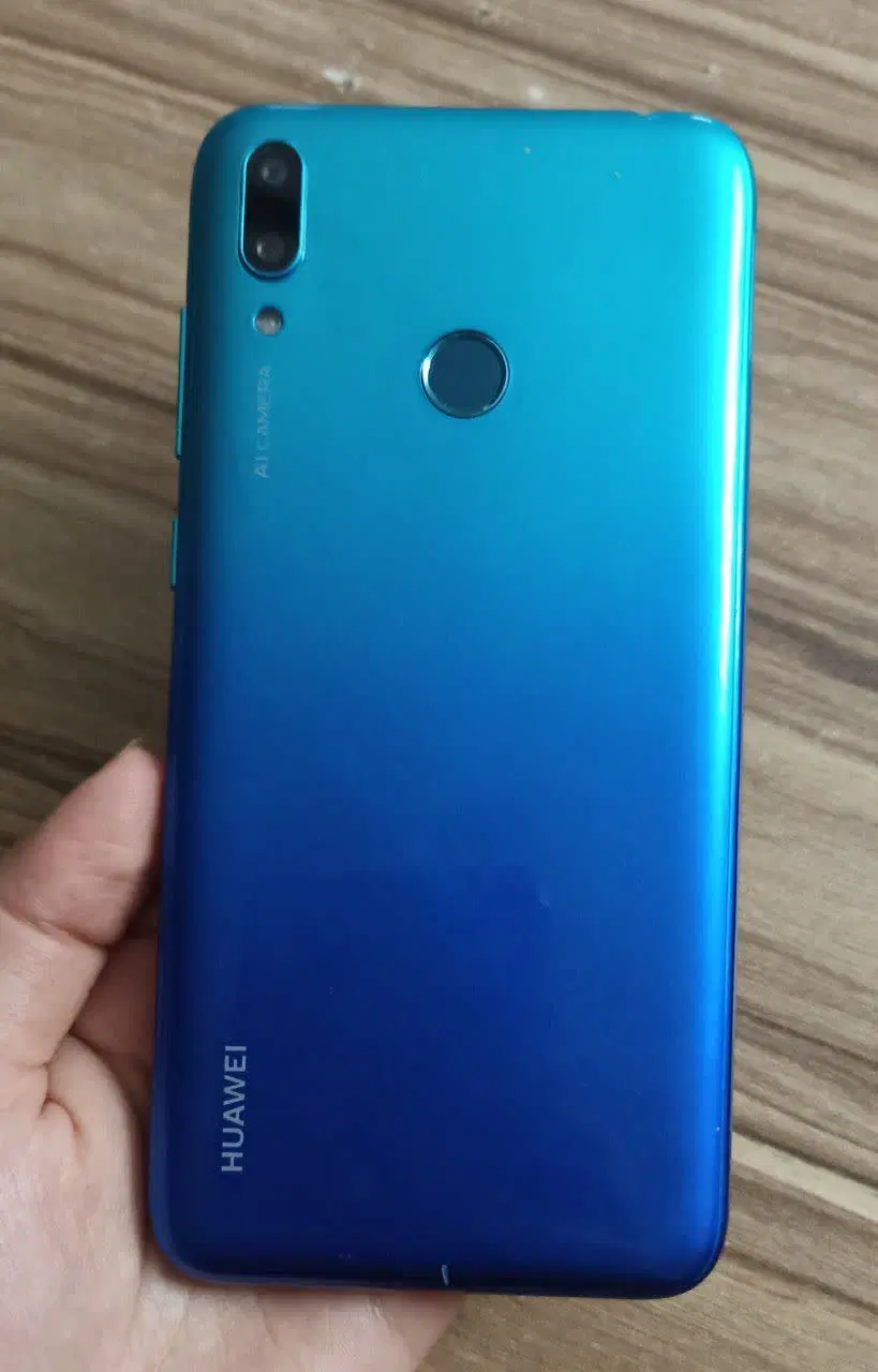 HUAWEI Y7 2019|موبایل|شاندیز, |دیوار