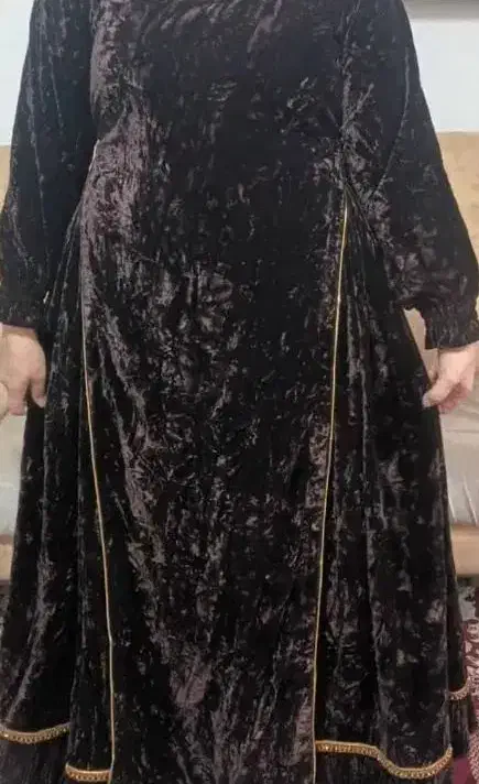 فروش لباس محلی مخمل ابریشم|لباس|یاسوج, |دیوار