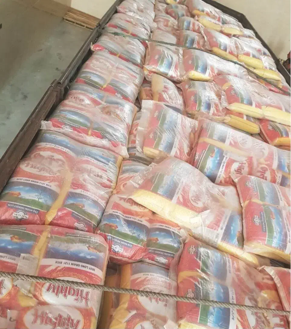 برنج دانه بلندهایلی ۱۵۰۹|خوردنی و آشامیدنی|ایلام, |دیوار