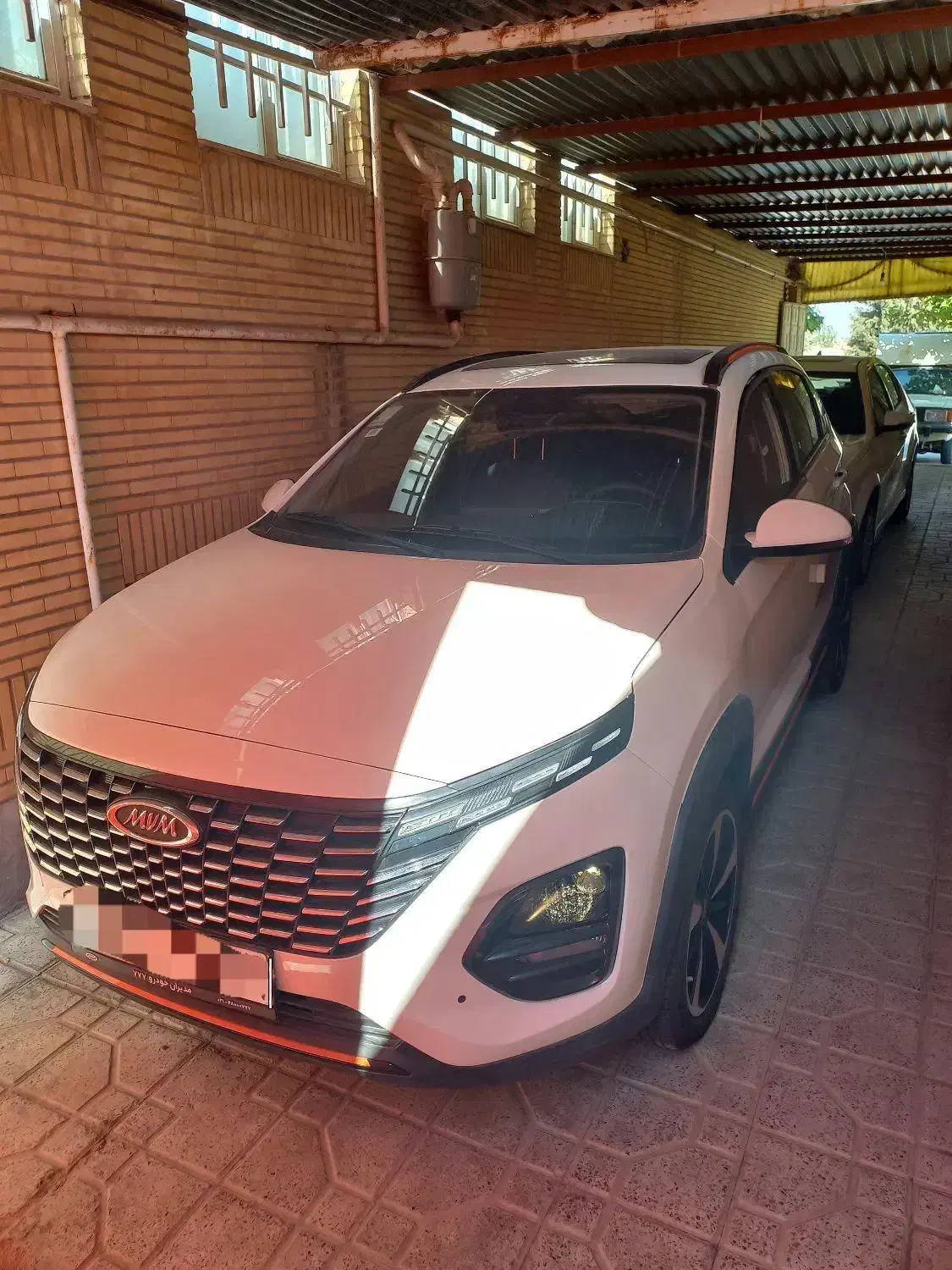 MVM X33 cross 1403|خودرو سواری و وانت|محمدشهر, جعفرآباد|دیوار