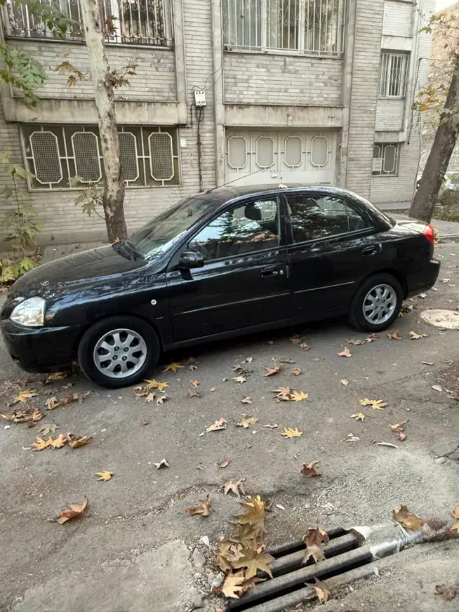 ریو اتوماتیک بدون رنگ سند دست اول. در حد صفر|خودرو سواری و وانت|تهران, قنات‌کوثر|دیوار