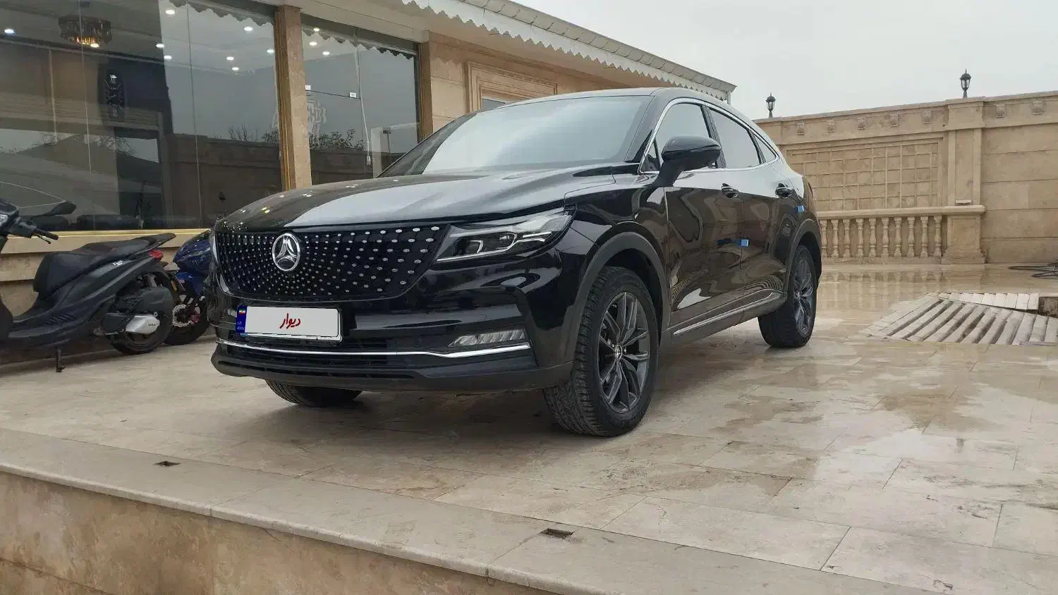 دیگنیتی پرایم|خودرو سواری و وانت|رشت, بازار|دیوار