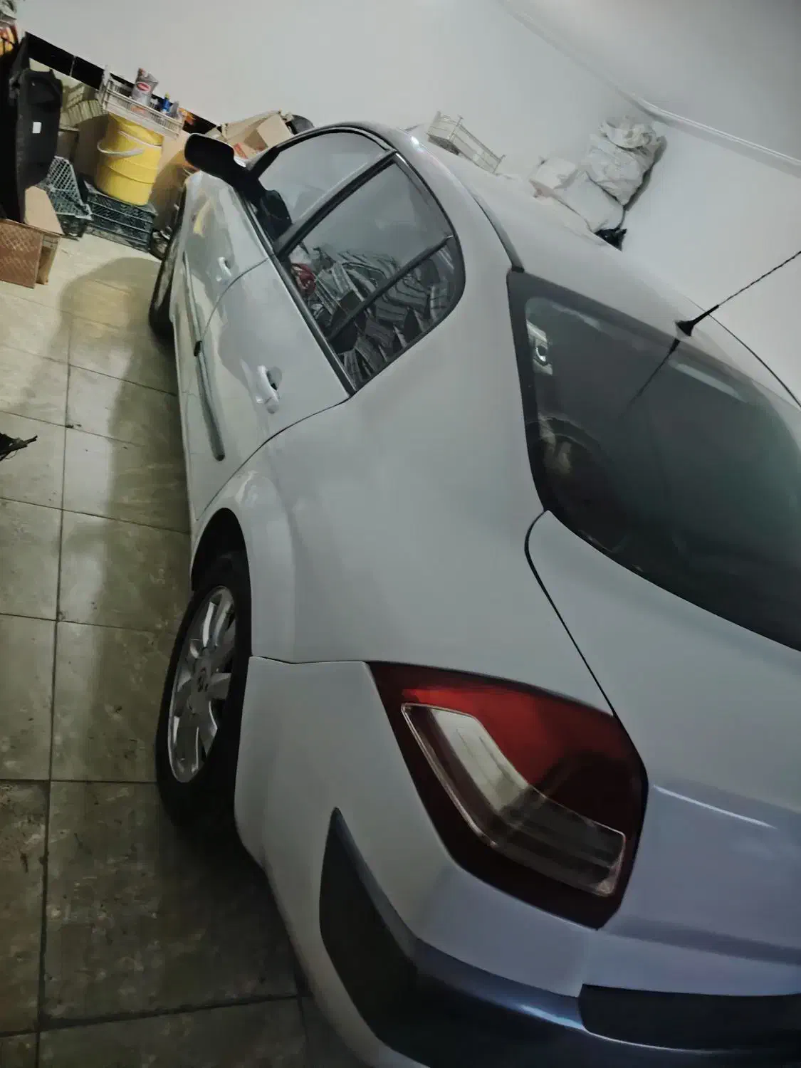 مگان مدل 91|خودرو سواری و وانت|میاندوآب, |دیوار