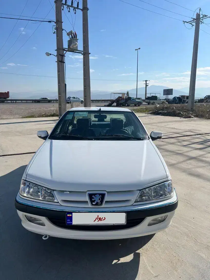 پارس ۱۴۰۱ درحد خشک|خودرو سواری و وانت|گنبد کاووس, |دیوار