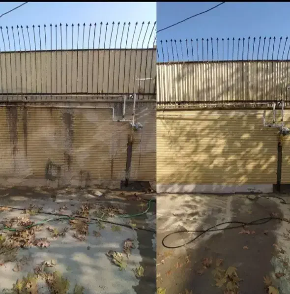 نماشویی ساختمان|خدمات نظافت|ارومیه, |دیوار