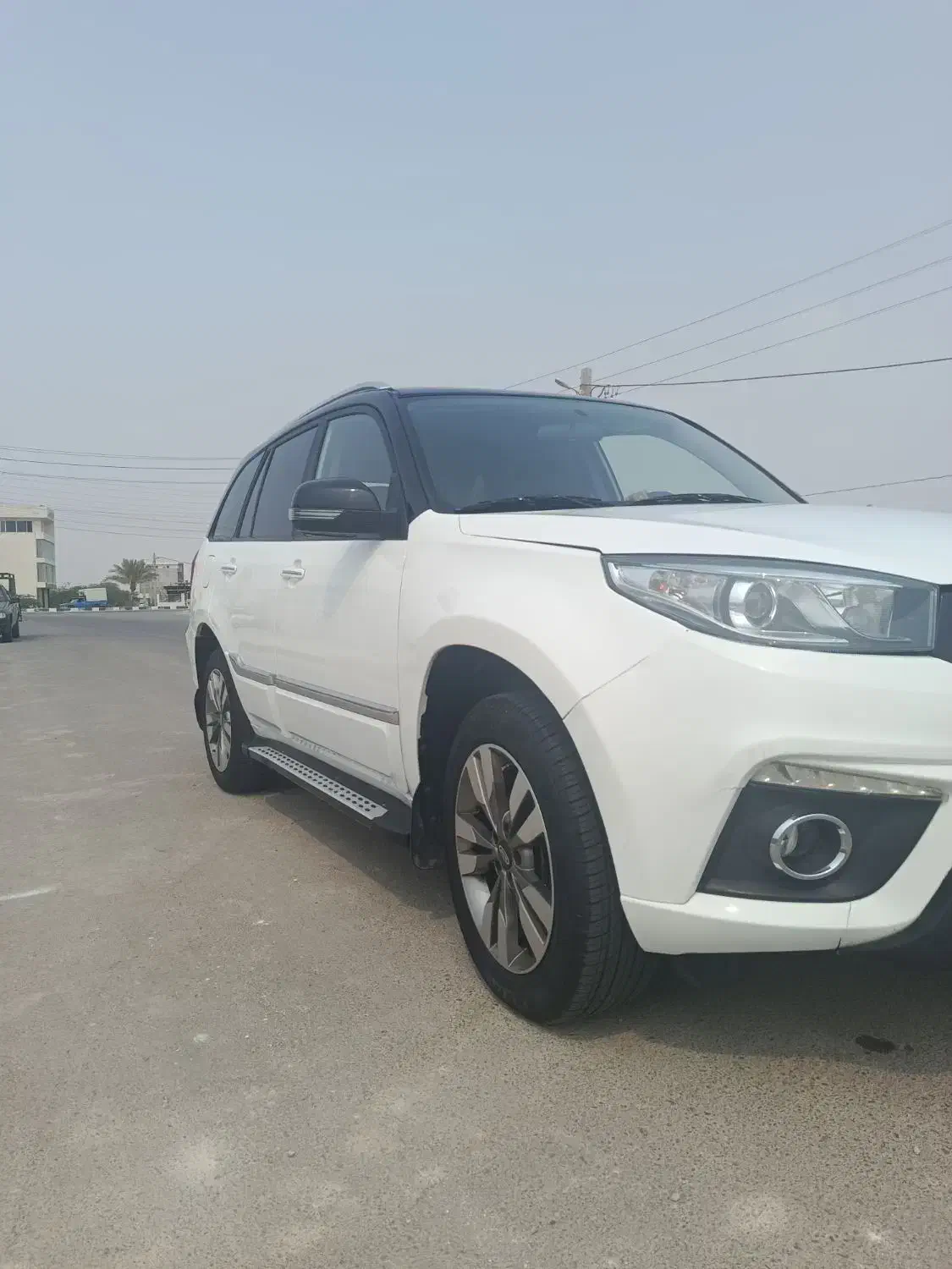 ام وی ام ایکس 33 اس اتومات مدل ۹۶|خودرو سواری و وانت|بندر دیر, |دیوار