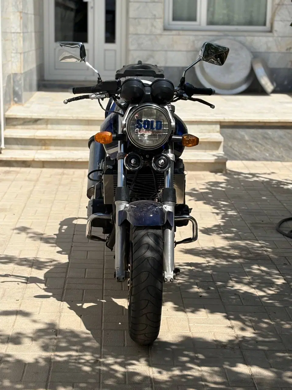 cb400هایپر|موتورسیکلت|ابهر, |دیوار
