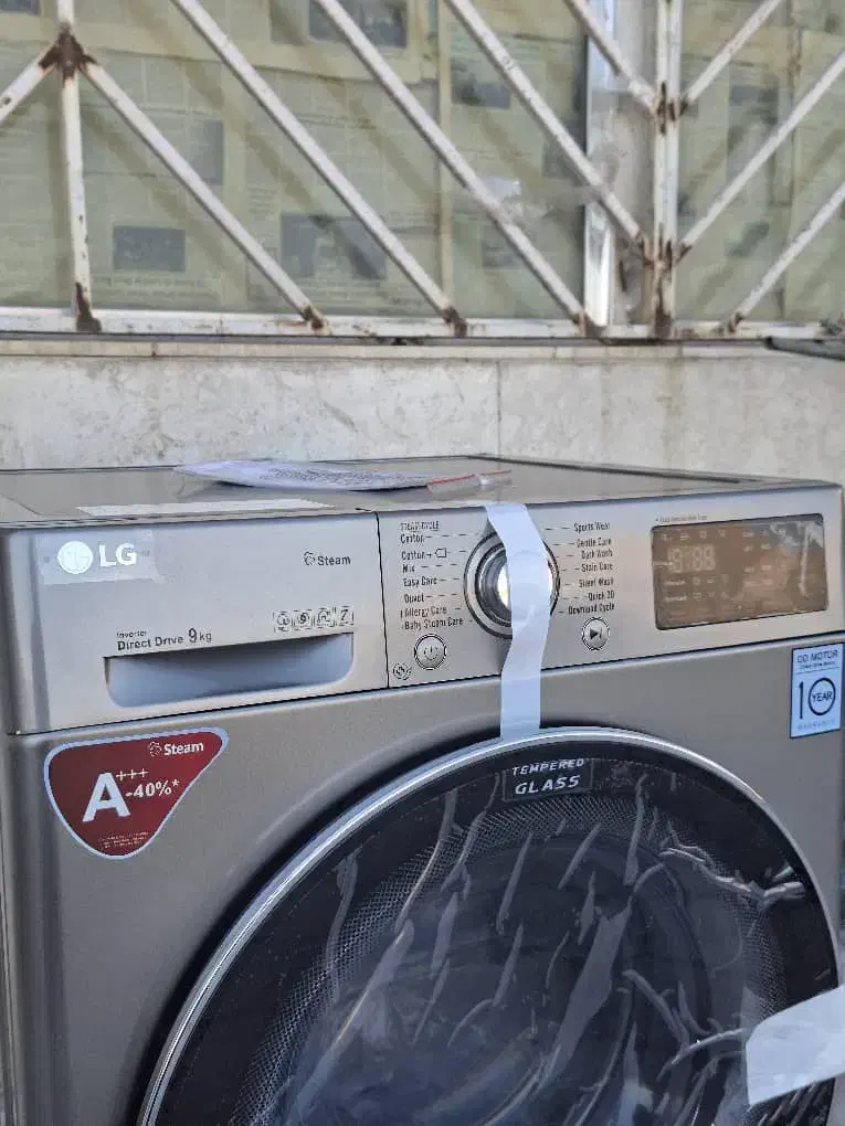 لباس شویی r5|ماشین لباسشویی و خشک‌کن لباس|بانه, |دیوار