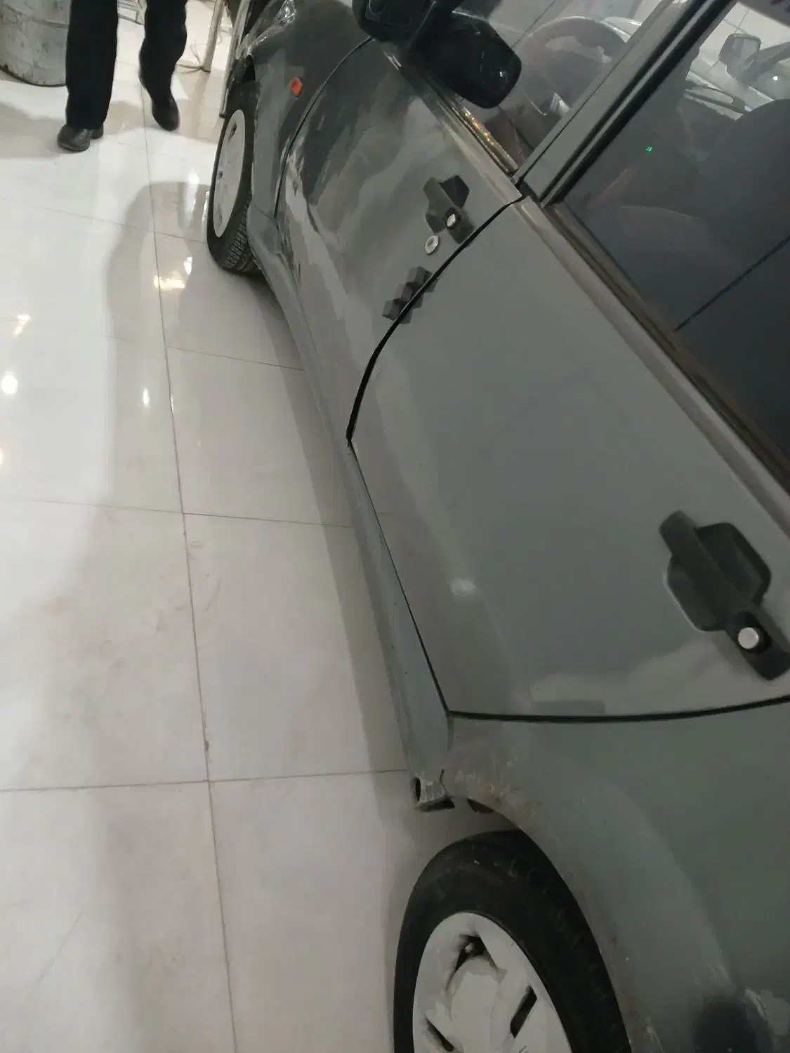 پی کی مدل ۸۵ بدون رنگ|خودرو سواری و وانت|تربت‌حیدریه, بی بی حسنیه|دیوار