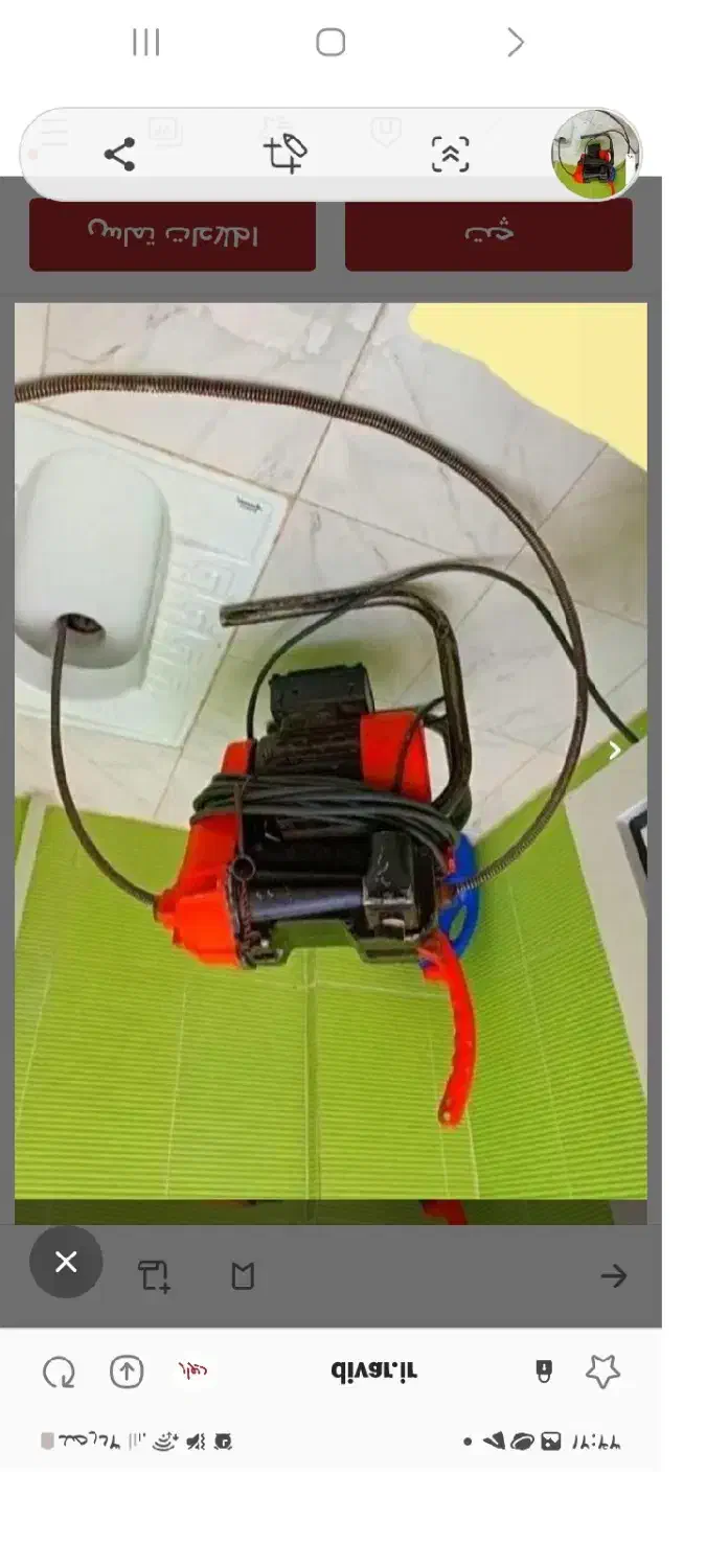 تخلیه چاه فاضلاب باتانکربزرگ لوله بازکنی ۱۰۰تضمینی|خدمات پیشه و مهارت|بوشهر, |دیوار