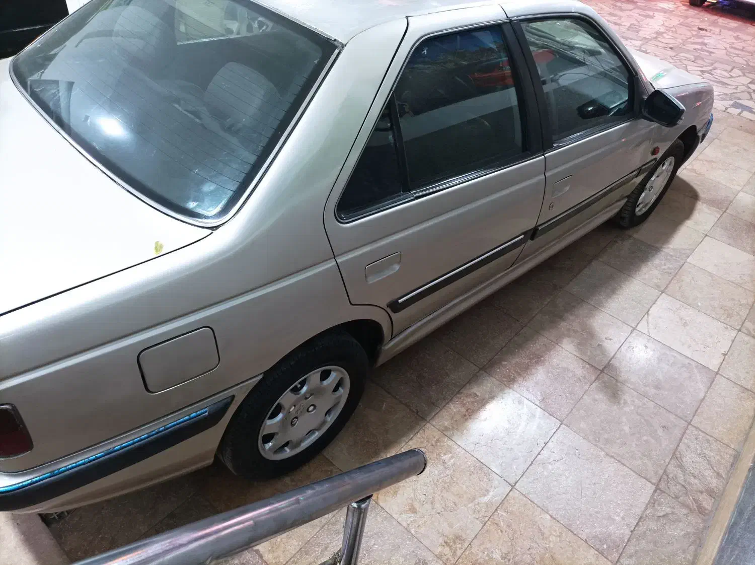 پژو پارس مدل 83|خودرو سواری و وانت|مشهد, امین آباد|دیوار