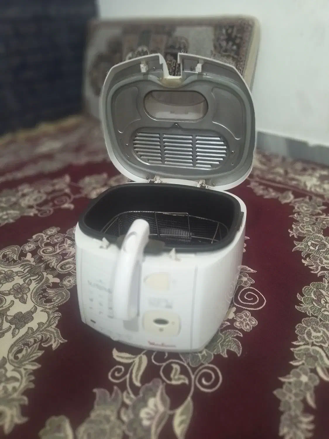 سرخ کن|اجاق گاز و لوازم برقی پخت‌وپز|پاکدشت, حصار امیر|دیوار