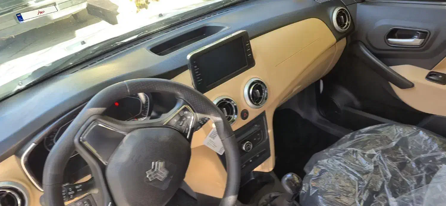 اطلس GLخشک مدل ۱۴۰۴|خودرو سواری و وانت|بروجرد, |دیوار