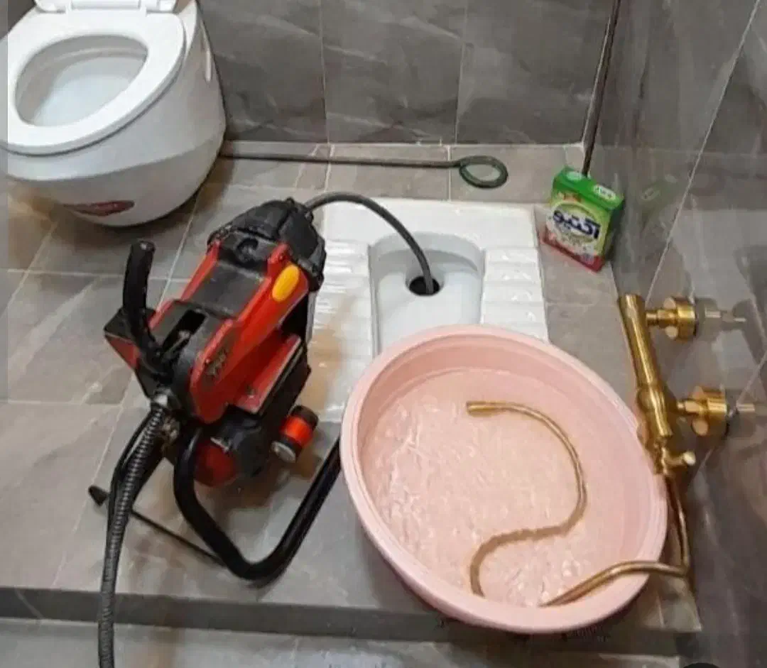 لوله بازکنی قیداروروستاها گرماب زرین رود کرسف سجاس|خدمات پیشه و مهارت|قیدار, |دیوار