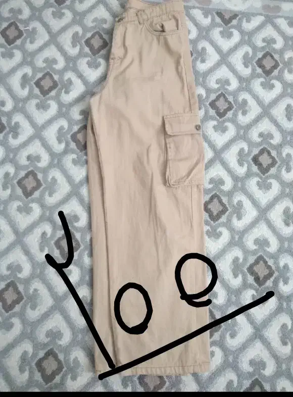 شلوار کارگو و پالتو|لباس|قرچک, باقرآباد|دیوار