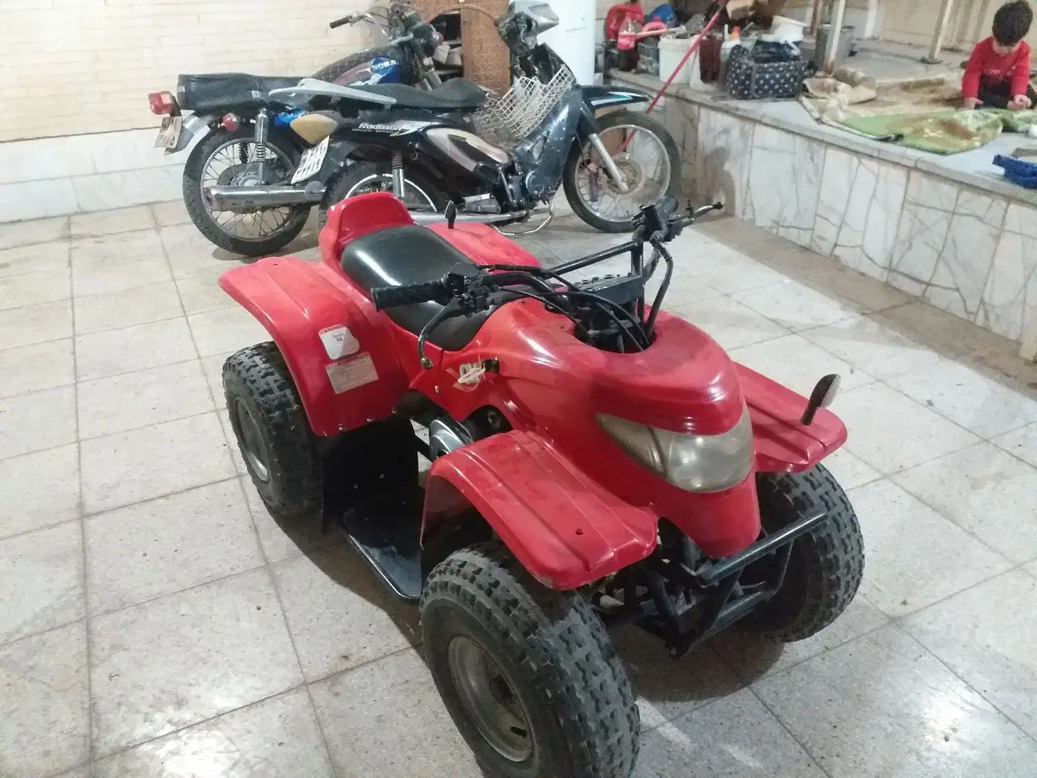 فروش فوری چهار چرخ|موتورسیکلت|یزد, |دیوار