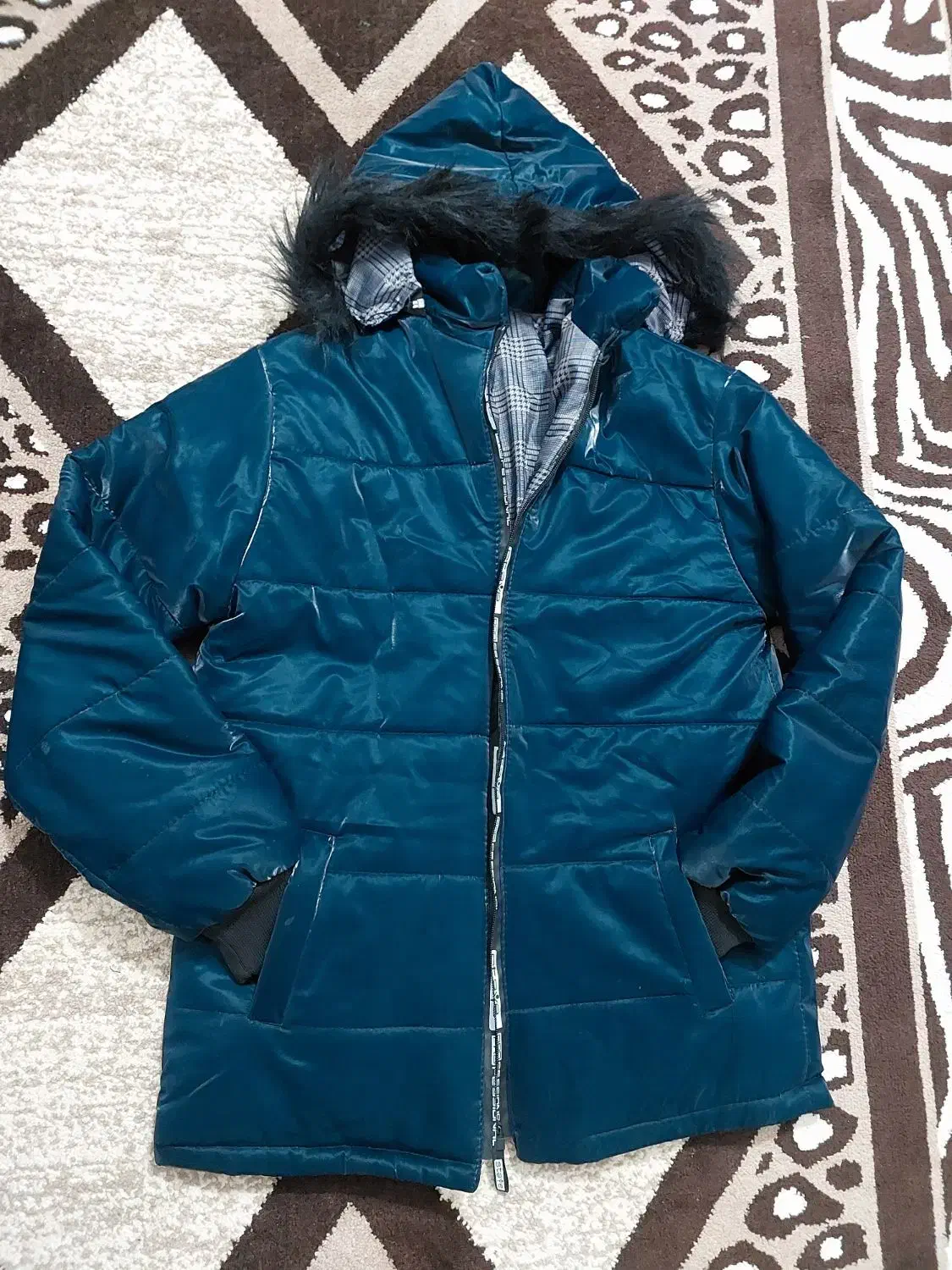 کاپشن دو رو|لباس|بهبهان, |دیوار