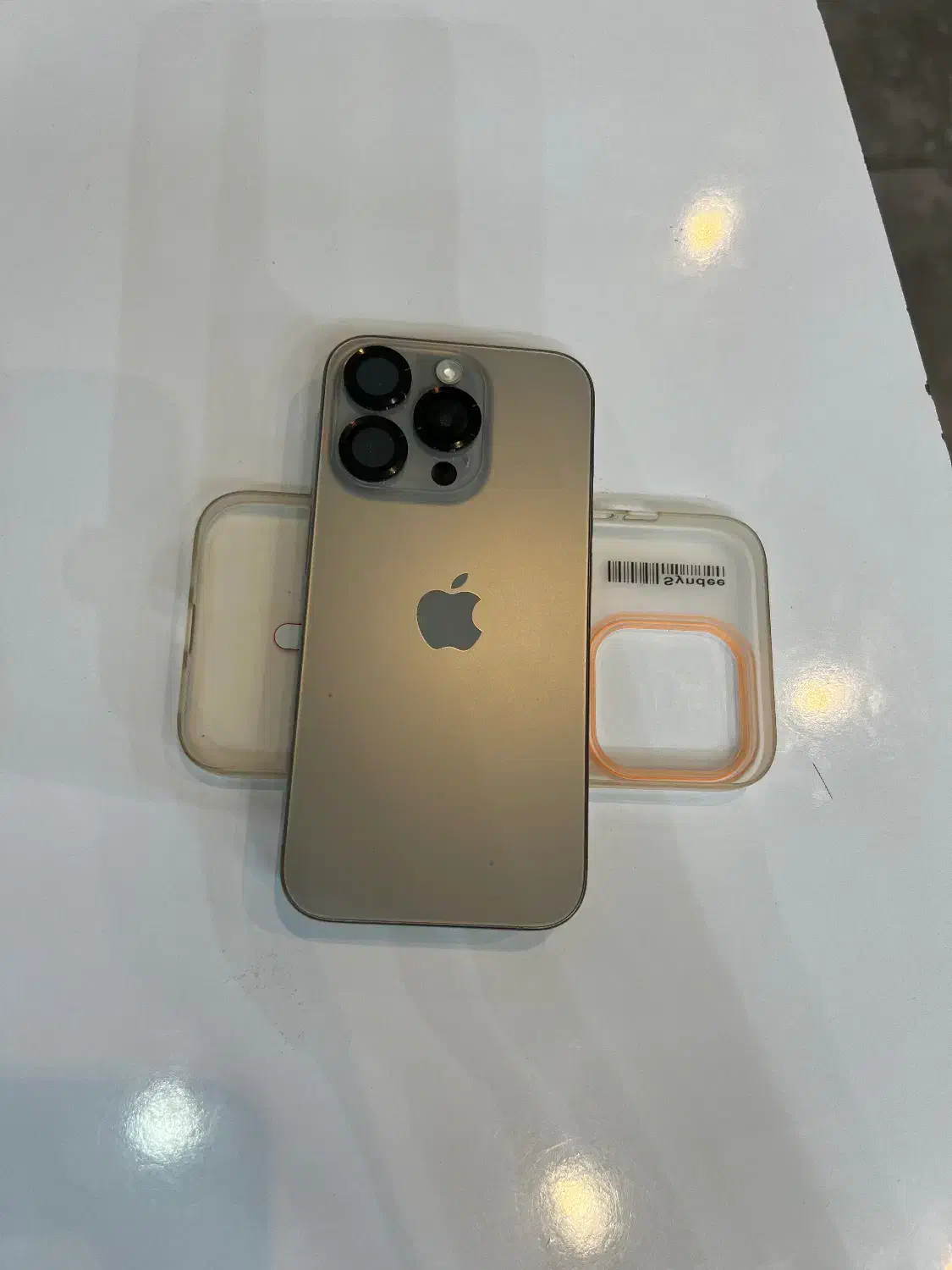 ایفون 15pro آنتن دار|موبایل|شیراز, معالیآباد|دیوار