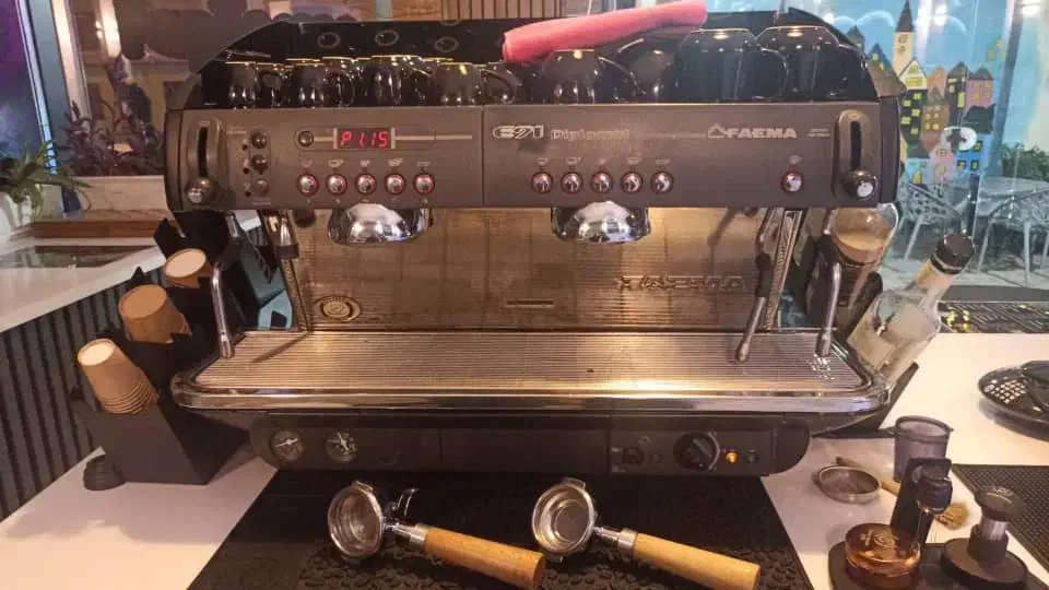 قهوه ساز فائما۲۰۱۷|سماور، چای‌ساز، قهوه‌ساز|لردگان, |دیوار