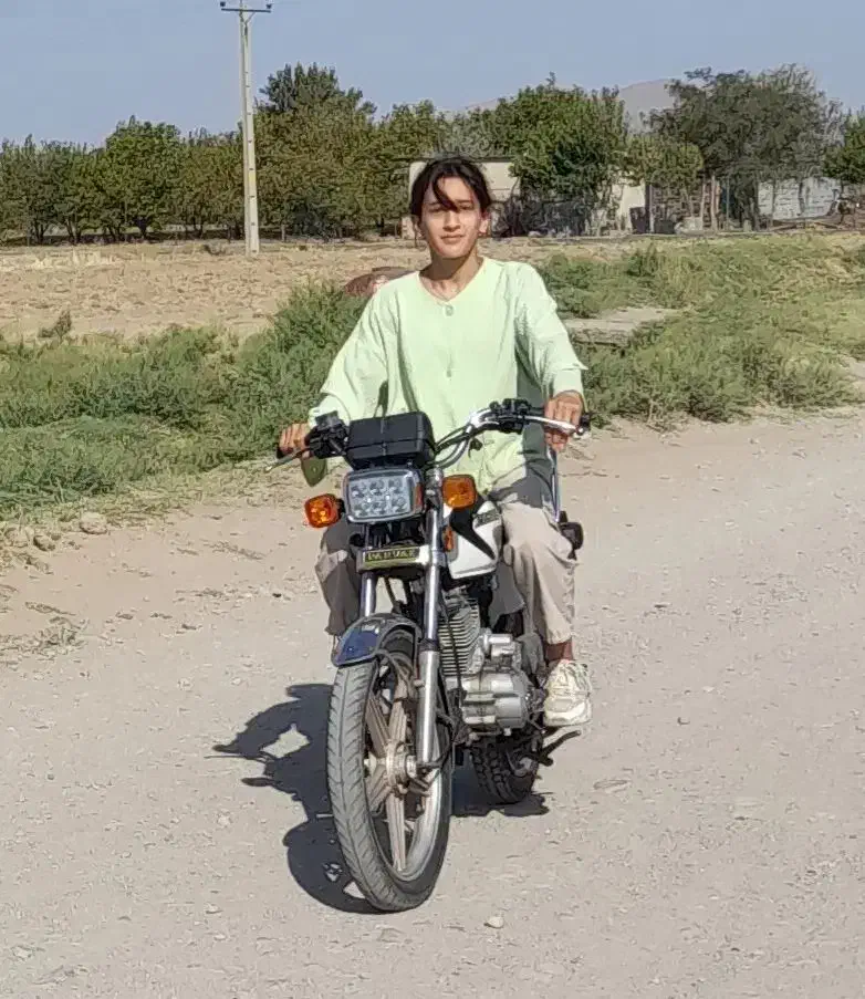 فروش موتورسیکلت ۲۰۰|موتورسیکلت|مرند, |دیوار