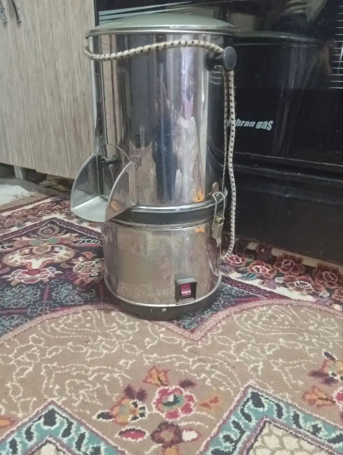 سبزی خورد کن|خردکن، آسیاب، غذاساز|مراغه, |دیوار