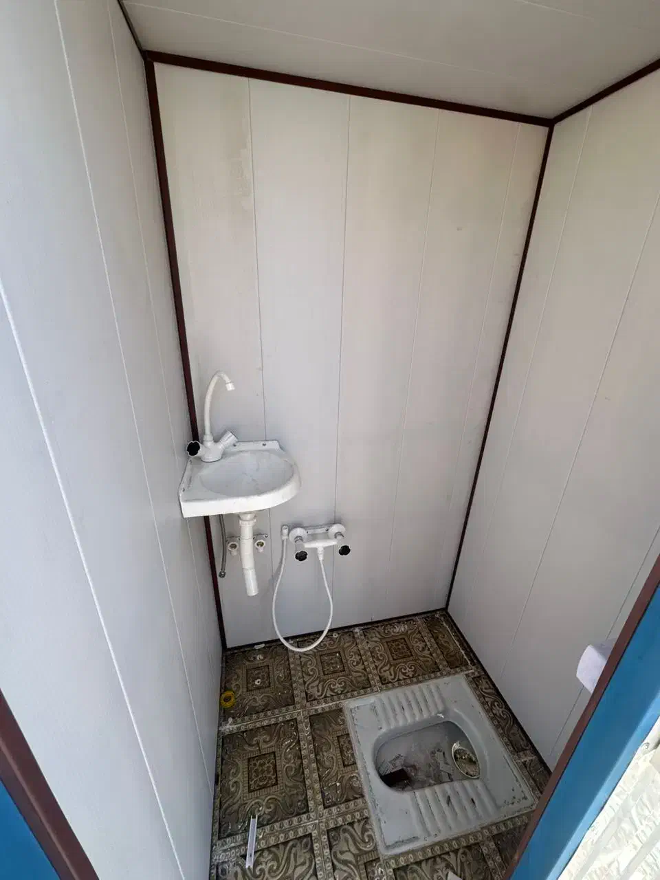 انواع کانکس سرویس بهداشتی باتمام تجهیزات|خدمات پیشه و مهارت|ایلام, |دیوار