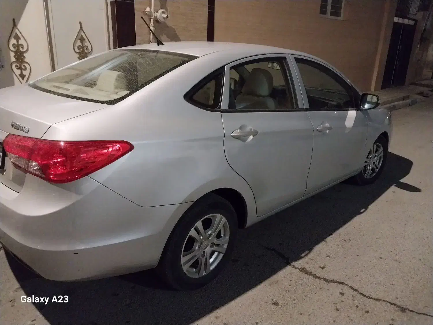 هایما m3 وارداتی دنده ایی|خودرو سواری و وانت|شاهدشهر, |دیوار