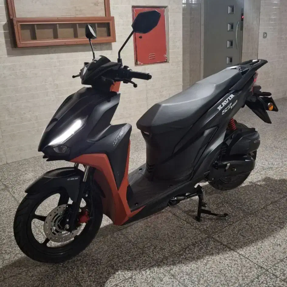 کلیک کویر S2 150|موتورسیکلت|شیراز, رازی|دیوار