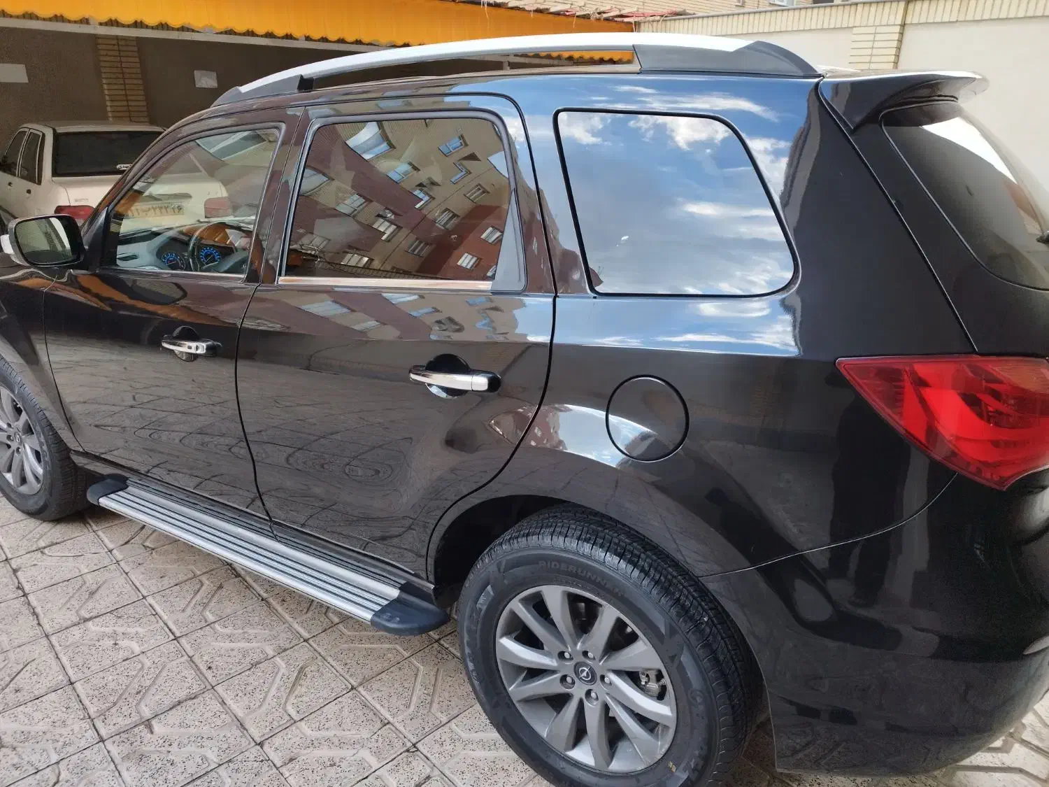 هایما S 7 مدل 99 خیلی تمیز|خودرو سواری و وانت|مشهد, حسابی جنوبی (شهرک غرب)|دیوار