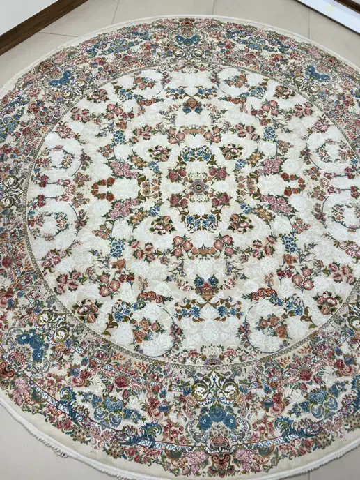 فرش|فرش|کیش, |دیوار