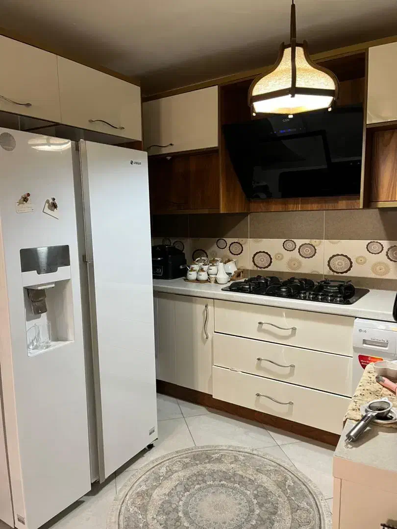 رهن آپارتمان ۹۰ متری ۲ خوابه طبقه ۳|اجارهٔ آپارتمان|ساری, |دیوار