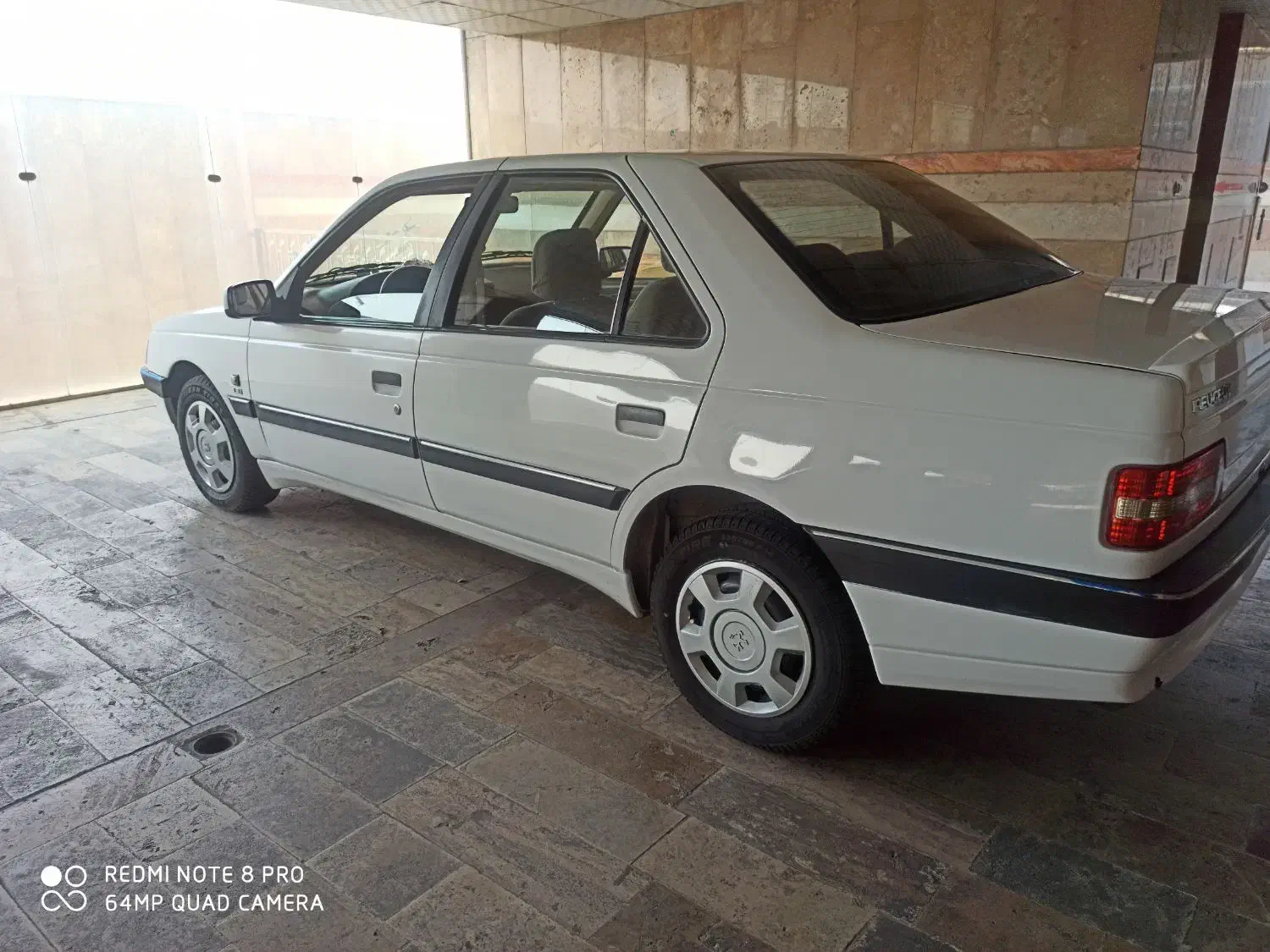 SLX مدل96درحدصفر|خودرو سواری و وانت|تهران, شهرک علم و فناوری|دیوار