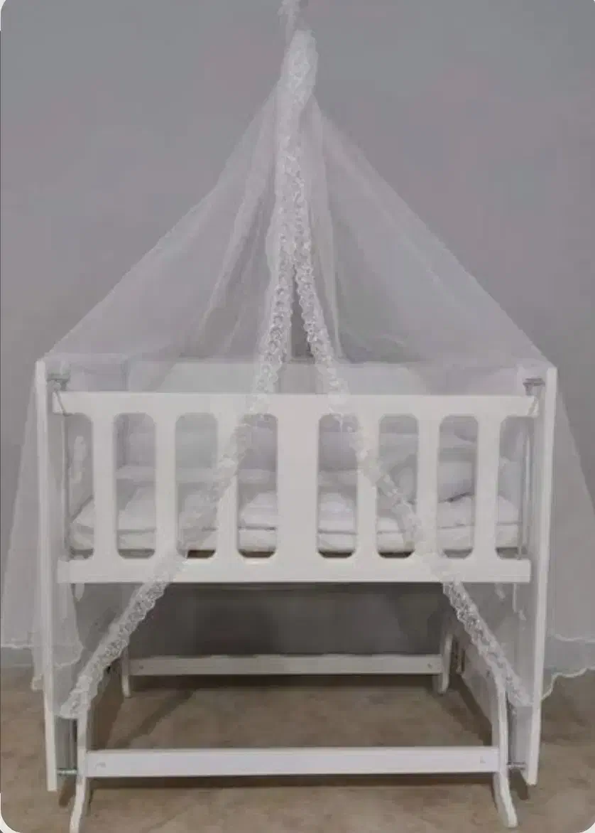 تخت نوزادی|تخت و صندلی بچه|خاوران, |دیوار