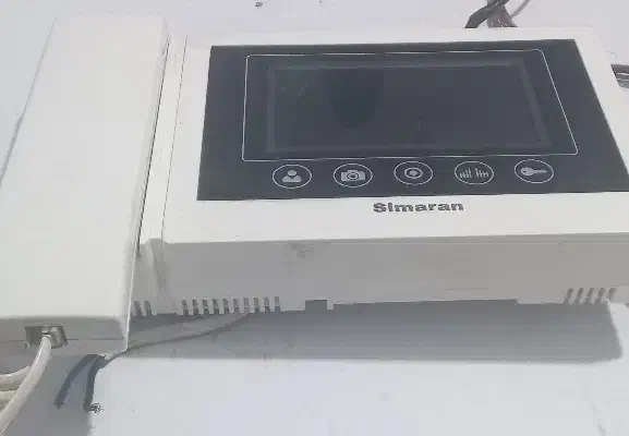 آیفون تصویری سیماران لمسی حافظه دار|دوربین عکاسی و فیلم‌برداری|تهران, استاد معین|دیوار