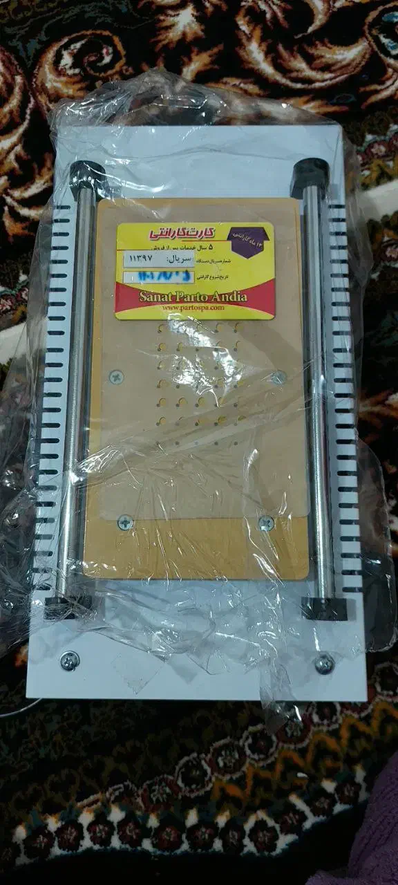 دستگاه سپراتور|لوازم جانبی موبایل و تبلت|سنندج, |دیوار