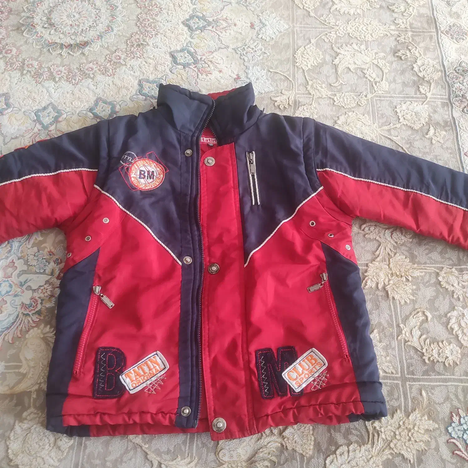 کاپشن پسرانه وکفش بچه گانه|کفش و لباس بچه|اندیشه, شهرک کوثر|دیوار