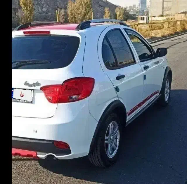 کوئیک R مدال ۱۴۰۱ بدون رنگ|خودرو سواری و وانت|میانه, |دیوار