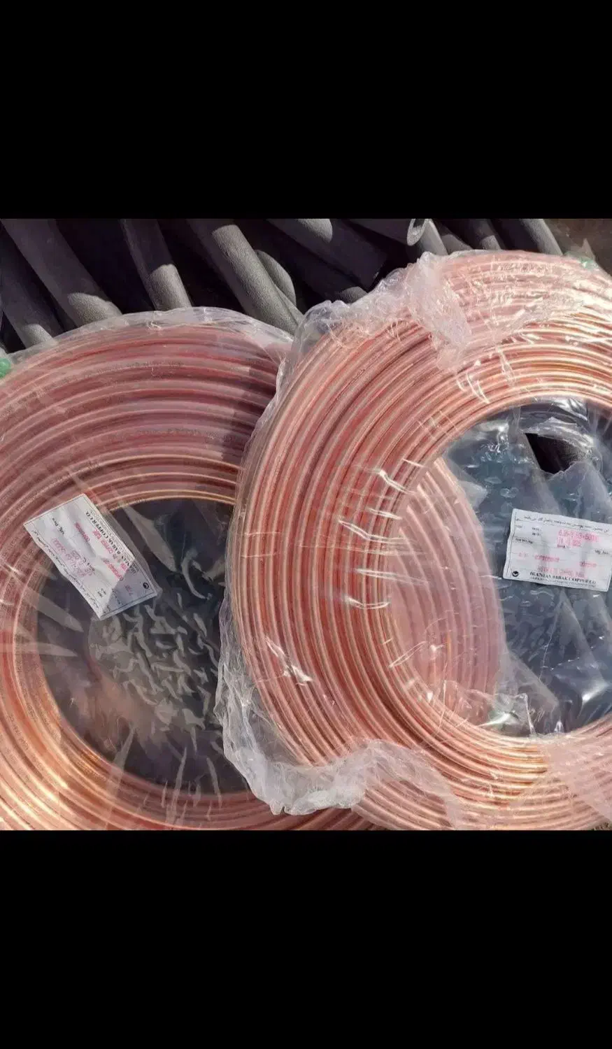 لوله کولر گازی|کولر گازی و فنکوئل|چناران, |دیوار